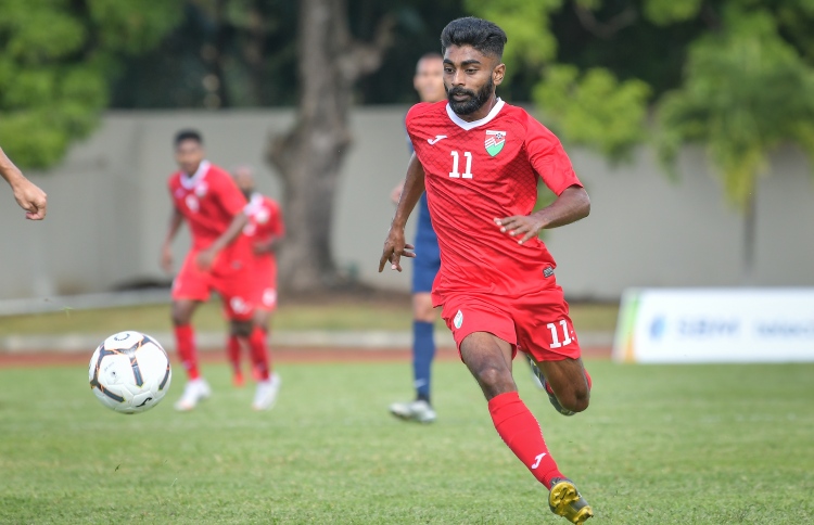 ގައުމީ ޓީމު މައްސަލައިގައި ރިޒޭ މައާފަށް އެދިއްޖެ