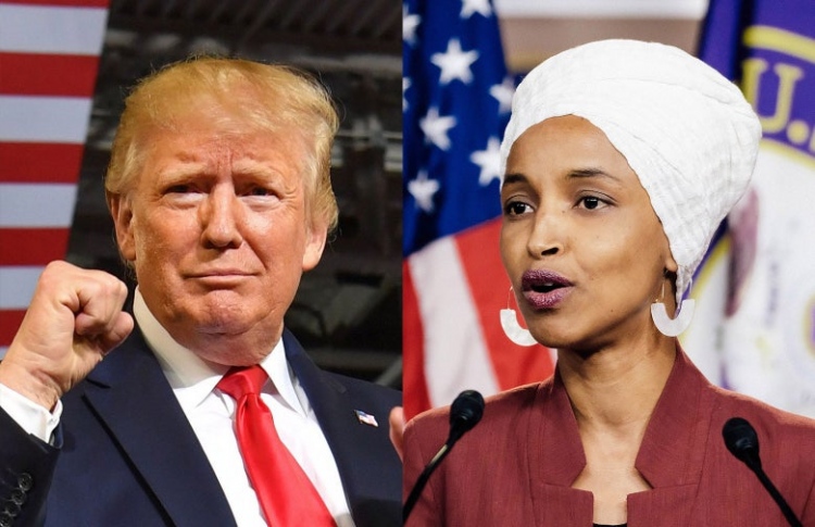 ޓްރަމްޕާ ދެކޮޅަށް ތެދުވާނަން: މުސްލިމް މެންބަރު