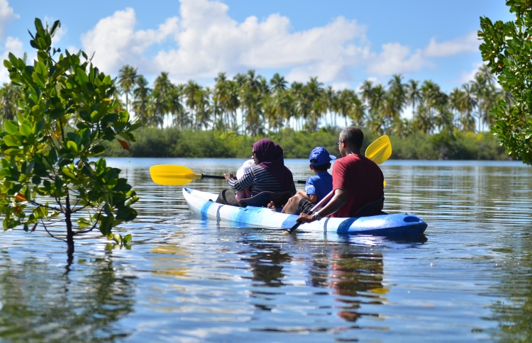 އައްޑޫ ކޮންޒަވޭޝަން ޓްރަސްޓް ފަންޑަށް 8 ލައްކަ ރުފިޔާ