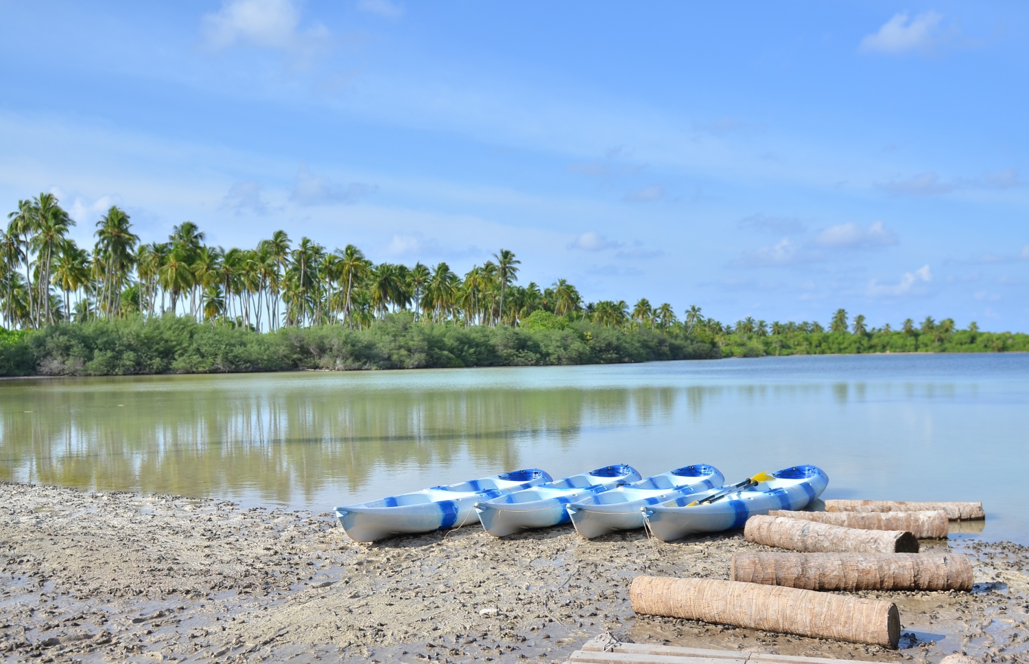 ސ. ހިތަދޫ އީދިގަލި ކިޅި އާއި ކޯއްޓޭ ސަރަހައްދުގައި ހަދާފައިވާ އައްޑޫ ނޭޗާ ޕާކްގެ ހިތްގައިމު މަންޒަރެއް.-- ފޮޓޯ: އަހުމަދު މަހްޒޫމް