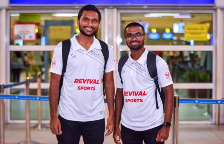 ޒަޔާން އާއި ތޯއިފްގެ ޕެއާ، ގާނާ މުބާރާތުގެ ސެމީ އަށް