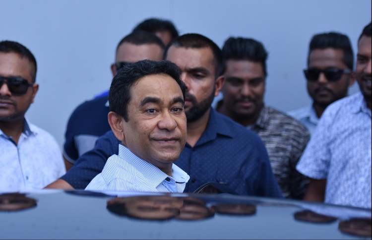 އދ.ގައި ތަގްރީރު ނުކުރެއްވި ސަބަބު ޔާމީންގެ ދޫފުޅުން