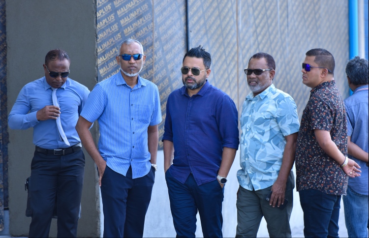 ޝަރީއަތުން އެނގުނީ ޔާމީންގެ ސާބިތުކަން: އިދިކޮޅު