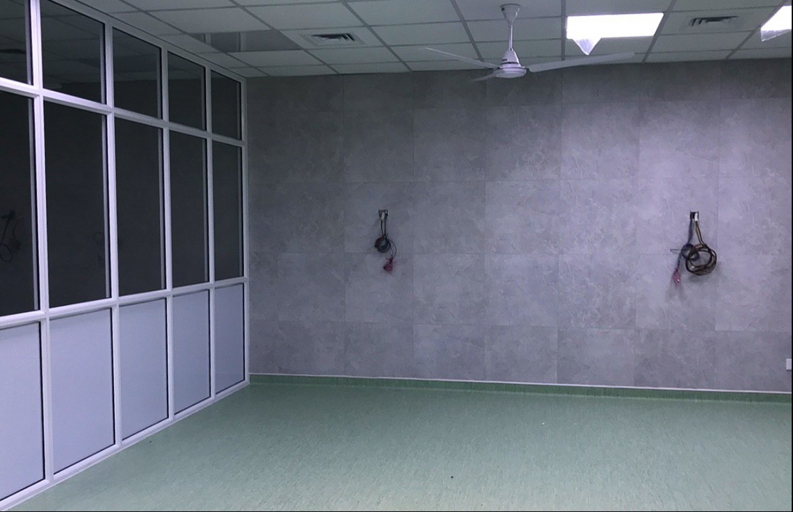 އައްޑޫ އާ ހޮސްޕިޓަލްގެ އޮޕަރޭޝަން ތިއޭޓަރު ކޮމްޕްލެކްސްގެ ބައެއް.