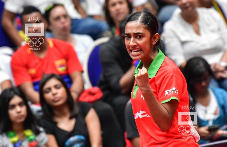 ރަފާ: ޕްރެޝަރުގައި ކުޅެން މިވަރެއް ނެތް!