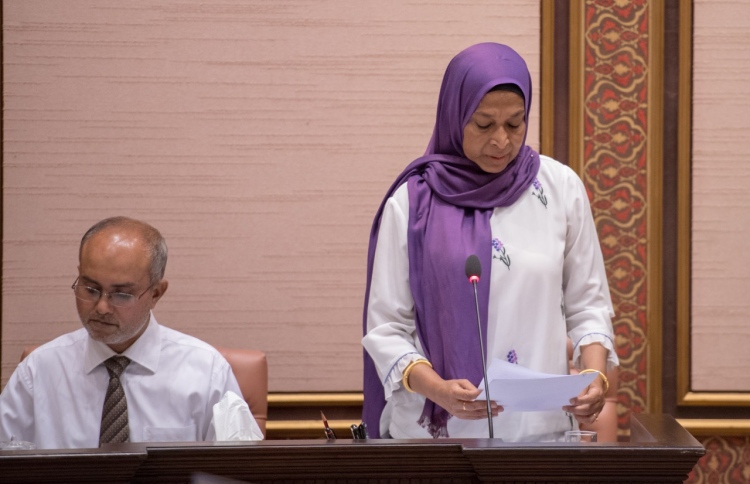 1400 ހައުސިން ޔުނިޓުގެ މަސައްކަތް އޮތީ ހުއްޓިފައި