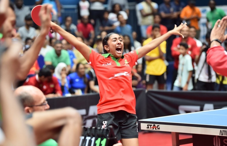 ރަން މެޑަލް އެ ހޯދީ ހުރިހާ އުޒުރެއް ބަލިކޮށްފައި!