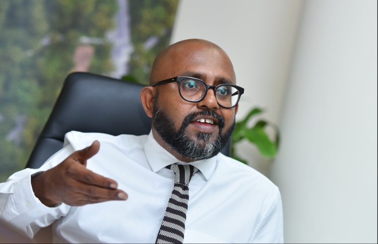 ބަރެސްދޫ ޕްރޮޖެކްޓަށް ލިބުނު ފައިސާއެއް ނެތް:ރާއިދު