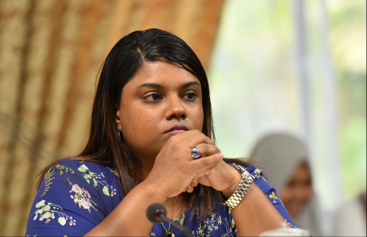 އިތުބާރު ނެތަސް ބިޝާމް ވަކިކުރާކަށް ބޭނުމެއް ނުވޭ؟