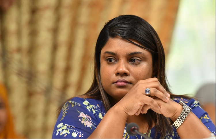 ބިޝާމް، ޕީޖީގެ މަގާމުން އިސްތިއުފާ ދެއްވައިފި