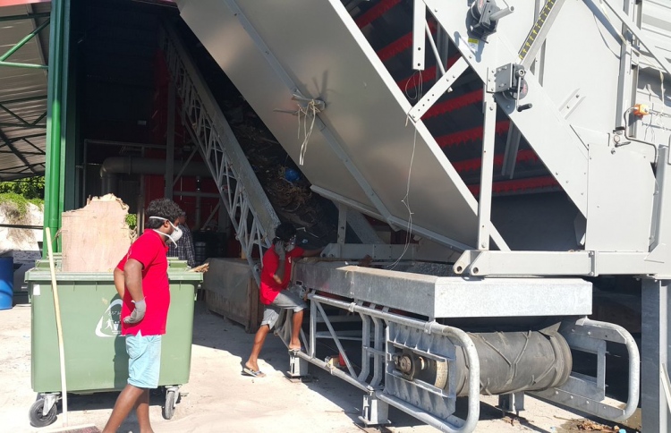 ރާއްޖޭގައި އަލަށް ކުނިން ކަރަންޓު އުފައްދަން ފަށައިފި