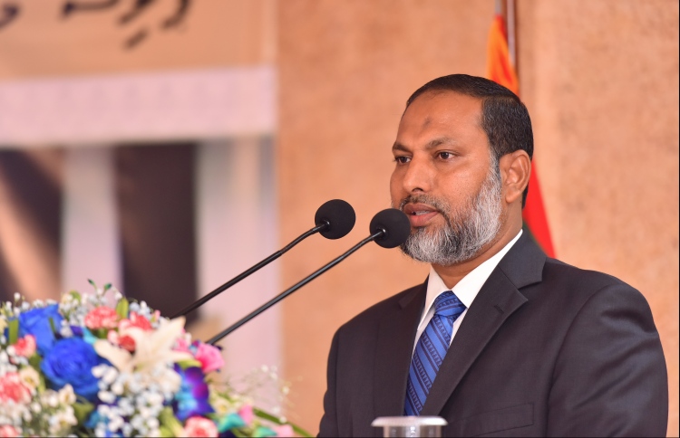 އިމްރާންގެ އިންޒާރަކީ ނާތަހުޒީބު އަމަލެއް: އިދިކޮޅު