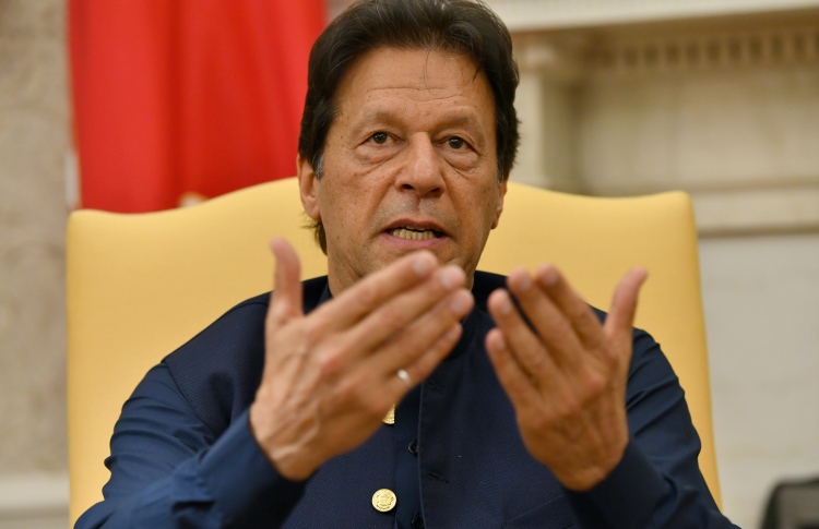 އެމެރިކާއިން ތާލިބާނުން ގަބޫލުކުރަންޖެހޭނެ: ޕާކިސްތާން