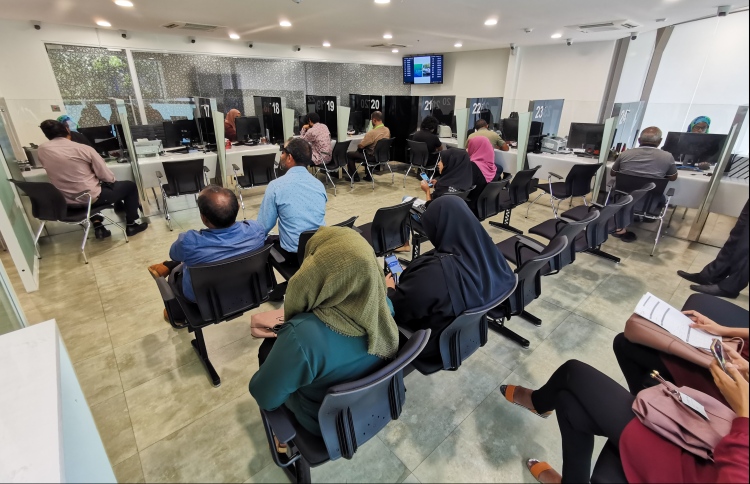 އެމްއައިބީ ބާރު ދުވެލީގައި ގޮސް އާންމުންގެ ބޭންކަކަށް