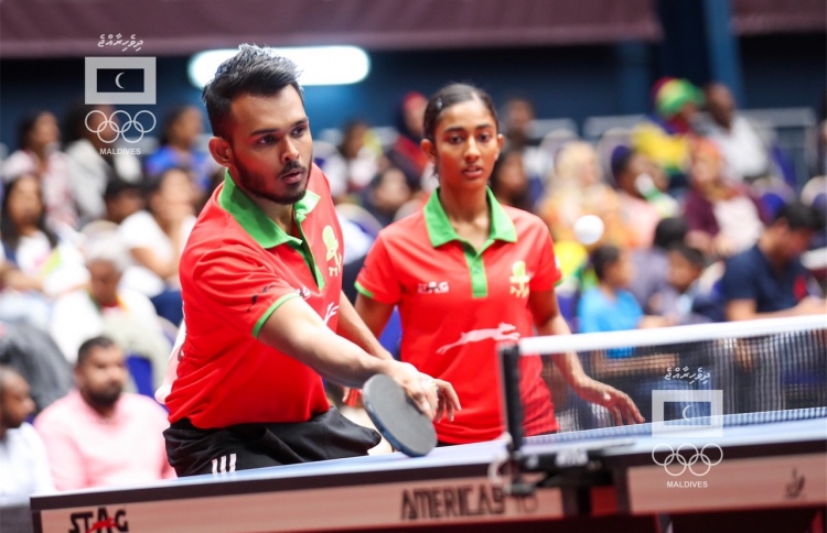 މިކްސް އިވެންޓް ކުއާޓާއާ ހަމައިން ނިންމާލަން ޖެހިއްޖެ