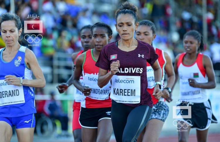 އައިއޯއައިޖީ: ސަމްހާގެ ރެކޯޑް މަރީ މުގުރާލައިފި