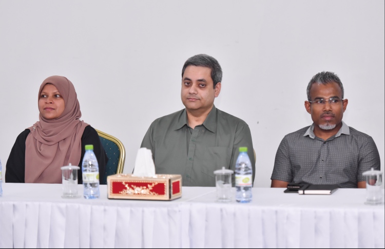 ބާ ކައުންސިލްގެ ބަޖެޓަށް ވަކީލުންގެ ޚިޔާލު ހޯދަނީ