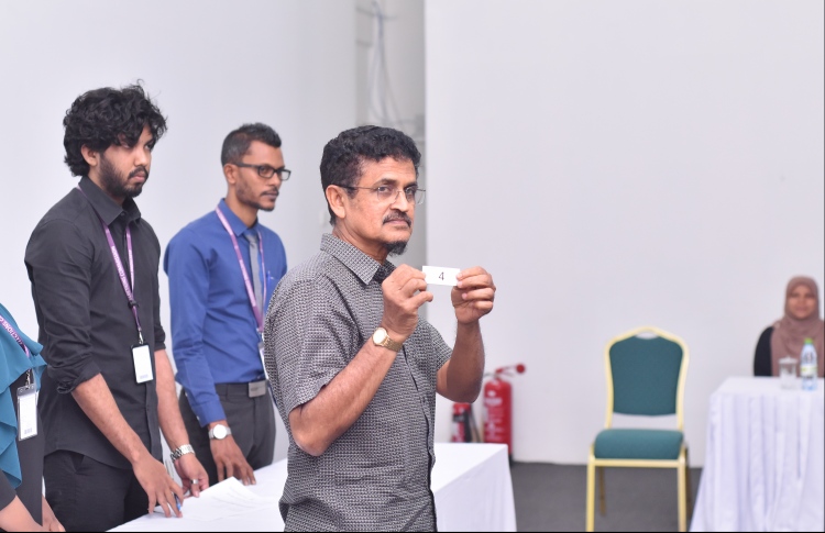 ޖޭއެސްސީގެ މެމްބަރުކަމަށް ހަ ވަކީލަކު ކުރިމަތިލައިފި