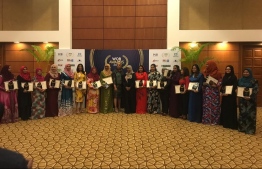 Women on Board (WOB) lifetime achievement award is given in recognition of notable women from different sectors. PHOTO: WOMEN ON BOARDS.