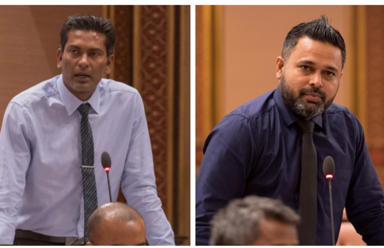 ސަރުކާރު ހިންގަނީ މަޖިލިހުން ކަމަށް ބުނެ ފާޑުކިޔައިފި!