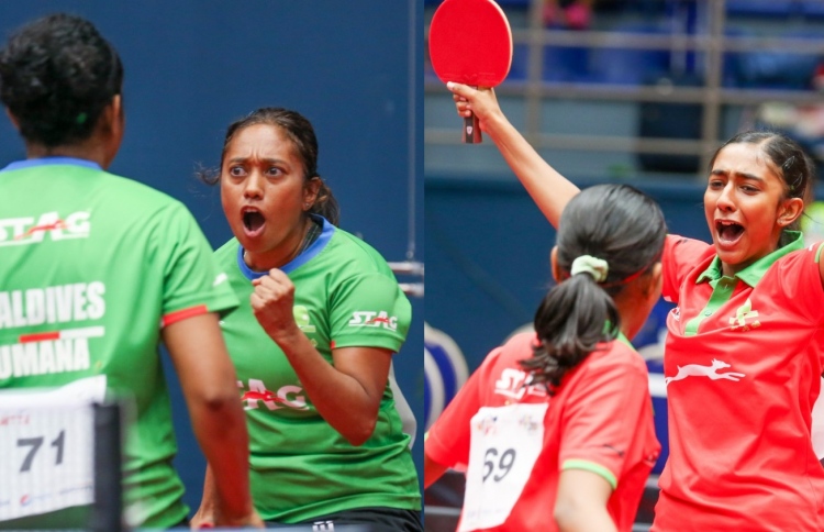 އައިއޯއައިޖީ: ޓީޓީގެ އަންހެން ދެ ޕެއާ ވެސް ކުއާޓާއަށް