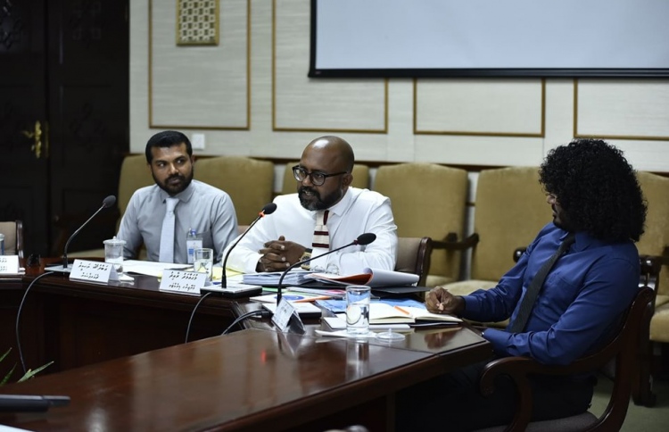 ޕީޕީއެމްގެ އޮފީހަކަށް އެމްއައިޓީޑީސީން 1.9 މިލިޔަން