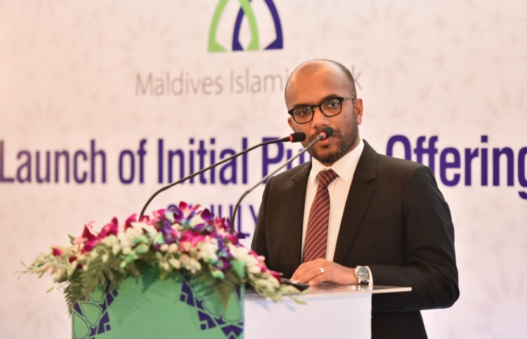 "ދެމެހެއްޓެނިިވި ތަރައްގީއަށް މާލީދާއިރާއެއް ބޭނުން"