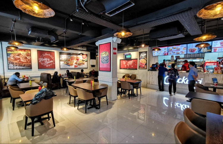 ހޮޓާ/ ކެފޭތަކަށް ކުރިއެކޭ އެއްގޮތަށް ހުއްދަދީފި