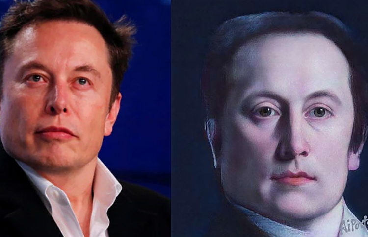 އޭއައި ޕޯޓްރެއިޓްސް: ސިފަ ބަދަލުކުރެވޭ އާ އެޕެއް