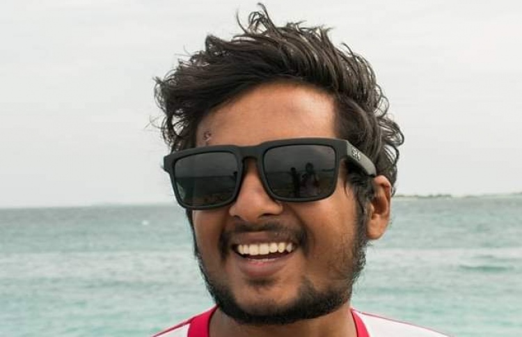 ފުލުހުންގެ ތަމްރީންގައި އުޅުނު ޒުވާނަކު މަރުވެއްޖެ