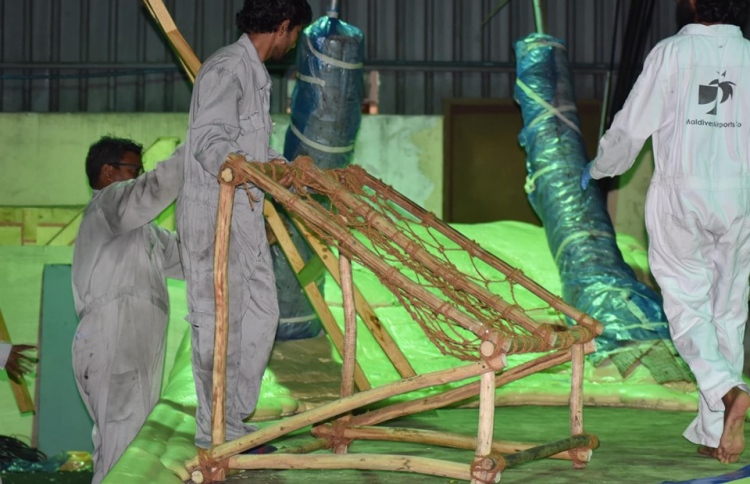 ފުޅަނދުތަކުން ދިވެހި އަދި ޖަޒީރާވަންތަކަން ފެންނާނެ