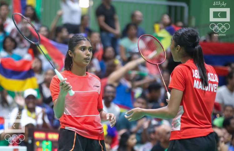 އަންހެން ސިންގަލްސް ފައިނަލުގައި ދެބެންގެ ކުރިމަތިލުމެއް