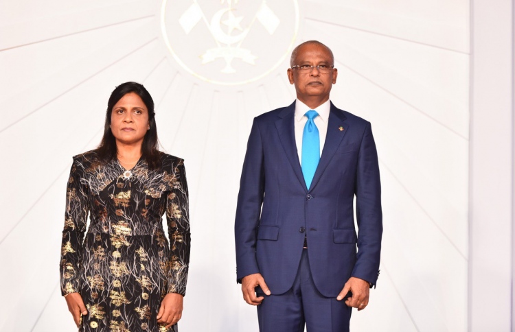 މިނިވަން ދުވަހުގެ ރަސްމީ ބައްދަލުކުރެއްވުން ބާއްވައިފި