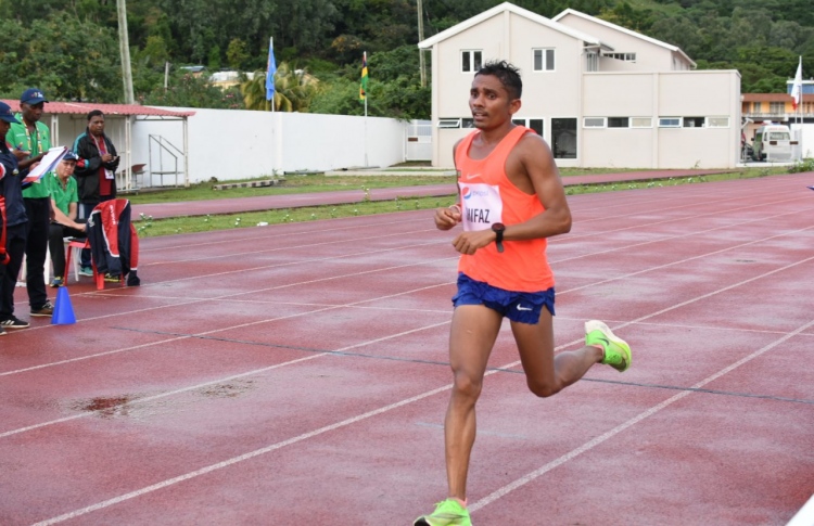 އައިއޯއައިޖީ: ޝިފާޒު ގައުމީ ރެކޯޑް އާކޮށް، ހަތަރަކަށް