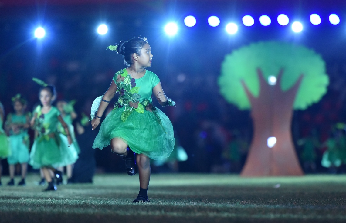 މާލެ: ޖުލައި 26، 2019- ގަލޮޅު ދަނޑުގައި ކުރިއަށްދިޔަ މި އަހަރުގެ މިނިވަން ދުވަހުގެ ކުޅިވަރުތަކުގެ ތެރެއިން.---ފޮޓޯ: ހުސައިން ވަހީދު/މިހާރު