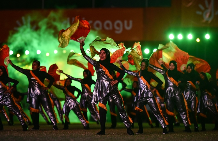 މިނިވަން ދުވަހު މާލޭގައި ގިނަ ހަރަކާތްތަކެއް!