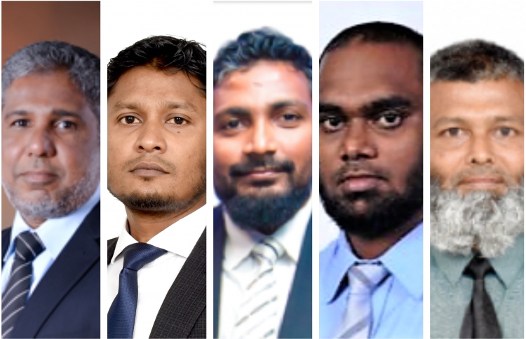 "ޕީސީބީގައި ގާބިލްކަމެއް ނެތް، ބޯޑު އެކުލަވާލަންޖެހޭ"