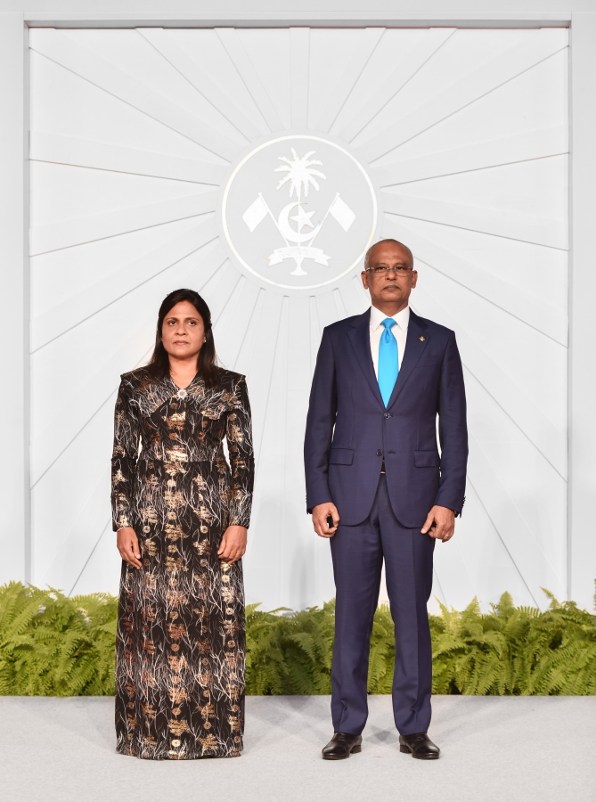 ފޮޓޯ: ހުސެން ވަހީދު / މިހާރު