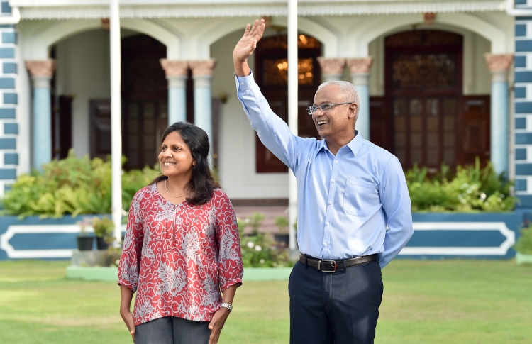 އަމާޒަކީ އުފެއްދުންތެރި ޖީލެއް ބިނާ ކުރުން: ރައީސް