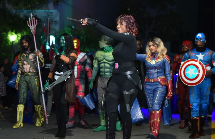 މި އަހަރުގެ މިނިވަން ދުވަހު ފުޅަނދުބުރު ބާއްވަނީ