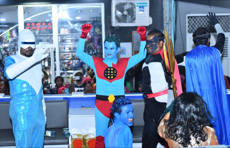 ހަރަދުކުޑަކުރަން ޖަލްސާ އާއި ފުޅަނދުބުރު ވެސް ކެންސަލް