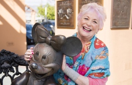 Russi Taylor, Disney's official voice of Minnie Mouse, has died at 75. PHOTO: WALT DISNEY COMPANY