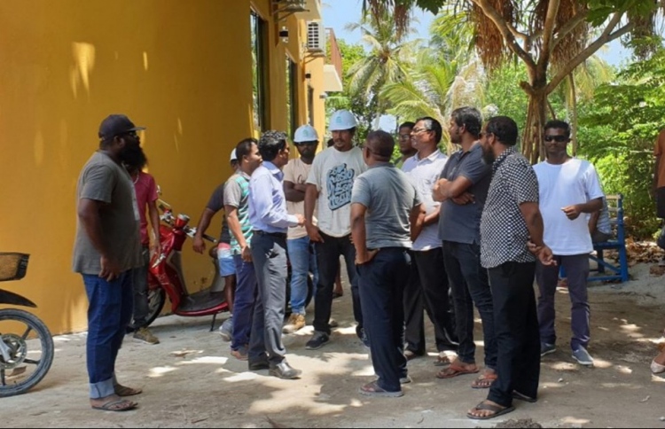 އުކުޅަހު ކޮންފަރެންސަށް މުޅި އަތޮޅު އެކުގައި!