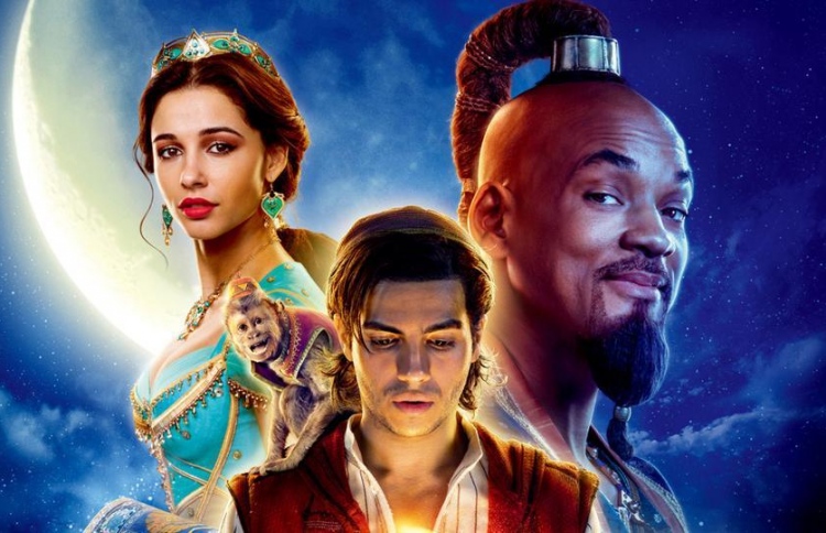 "އަލައްދިން" ގެ އާމްދަނީ ވެސް ބިލިއަނަކަށް