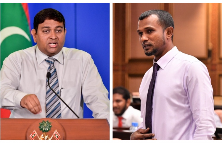 މަސްވެރިންނަށް ނަތީޖާ ނުފެނުނީ ޝައިނީއާ ހެދި: ތޯރިގް