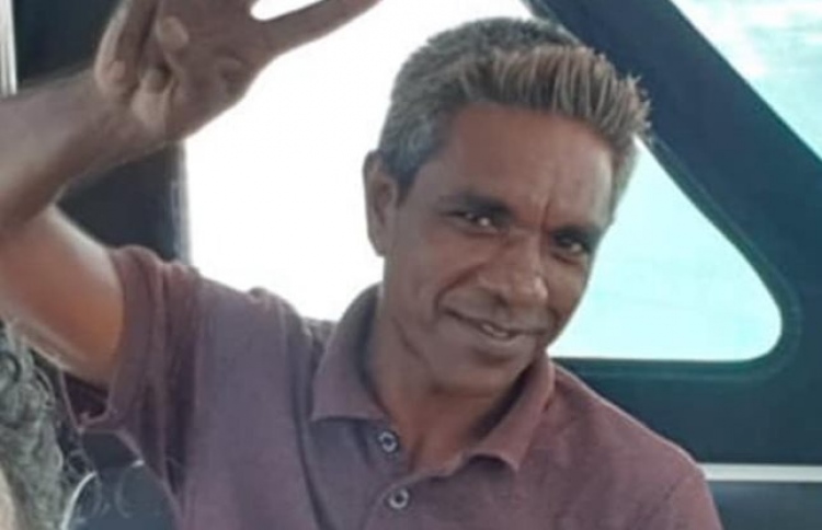 އެންދަމަން ފޭބި މީހަކު މަރުވެއްޖެ