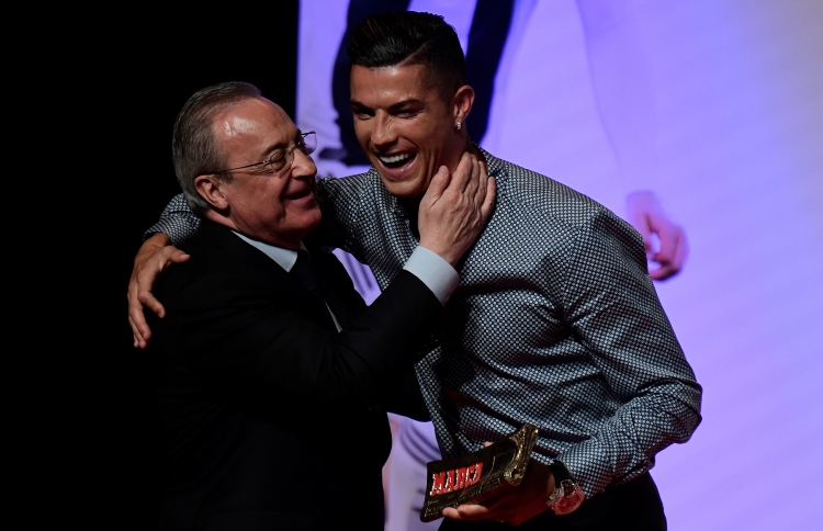 ރެއާލަށް އަދި ކުޅެވޭނެކަމަށް އުއްމީދުކުރަން: ރޮނާލްޑޯ