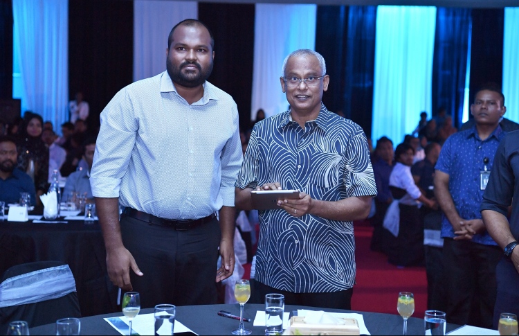 އޯޑިއޯތައް ސައްހަ ނަމަ ފިޔަވަޅު އަޅަންޖެހޭ: އުޝާމް