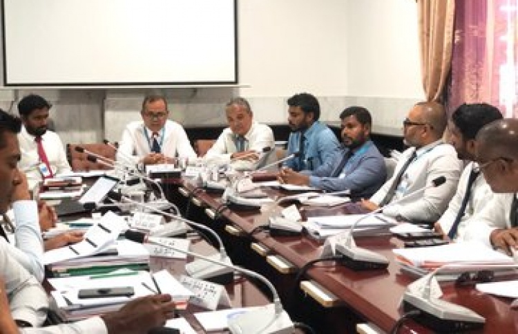 އެމްޓީސީސީއަށް ހުރި ޕްރޮޖެކްޓްތަކުގެ އަގު ބިލިޔަނަކަށް