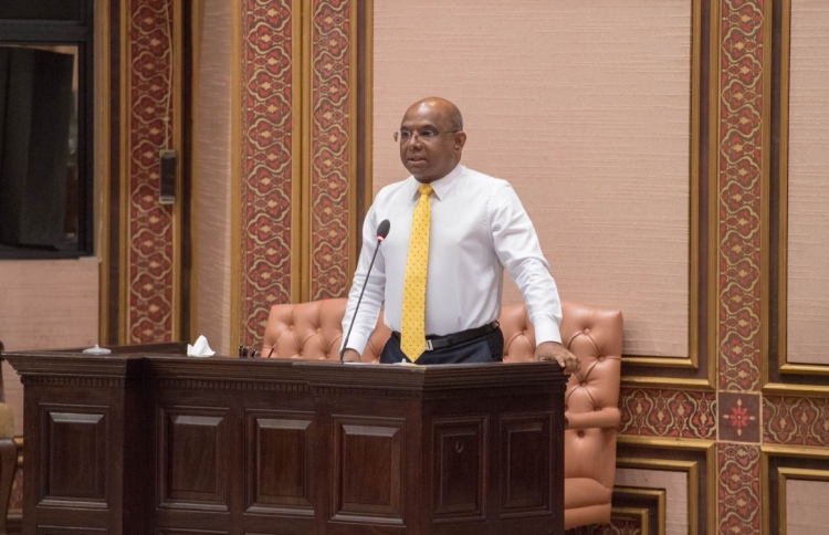 ކުރީ ސަރުކާރުން ދަތުރުތަކަށް 27 މިލިއަން ހޭދަކުރި